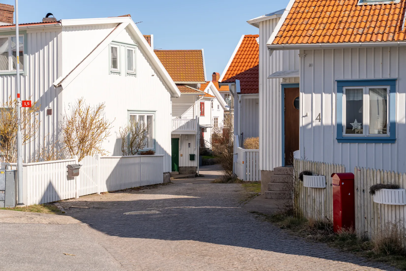 Fritidshus, Nordstrandsvägen 7, Smögen, Sotenäs