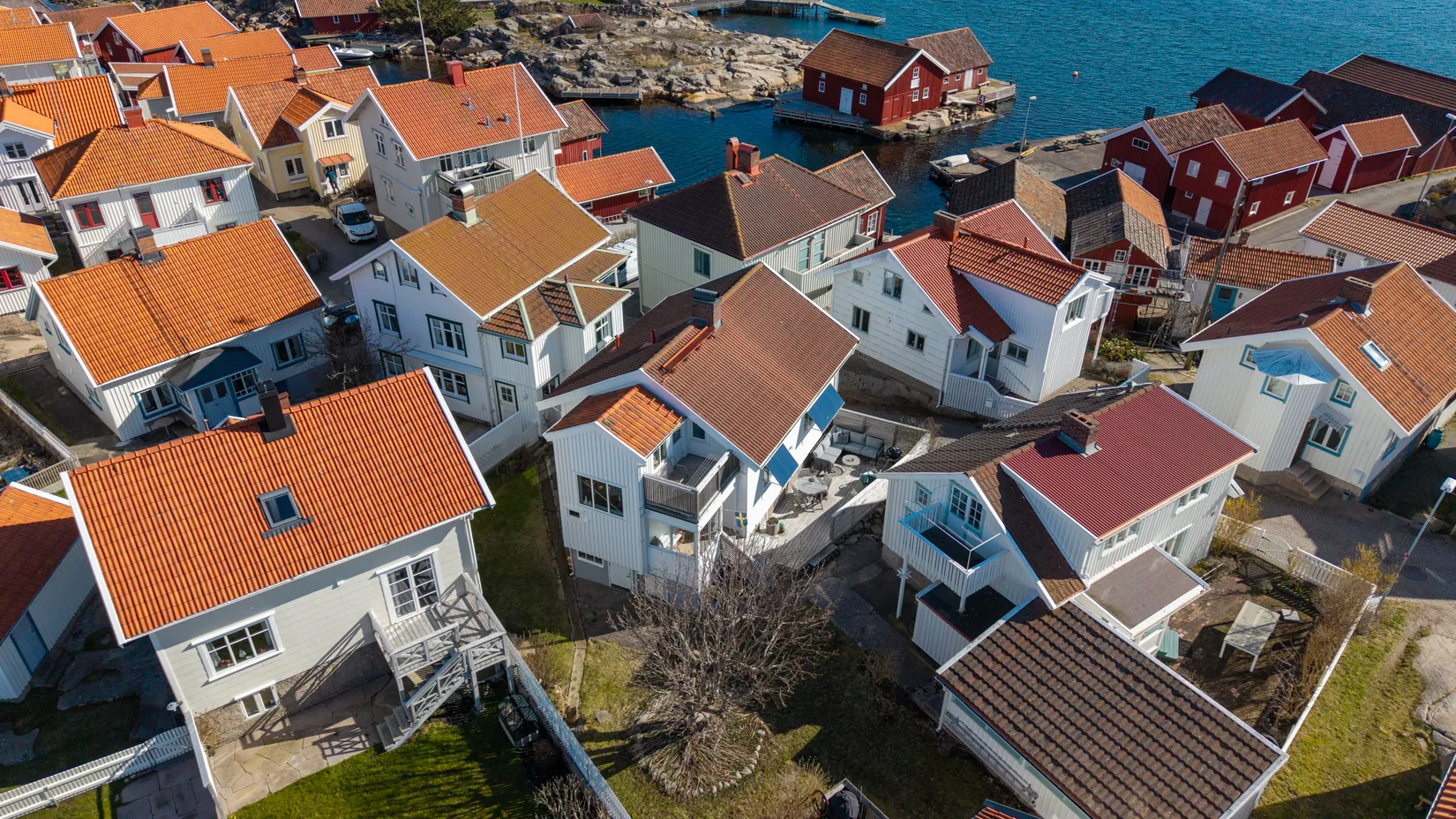 Fritidshus, Nordstrandsvägen 7, Smögen, Sotenäs