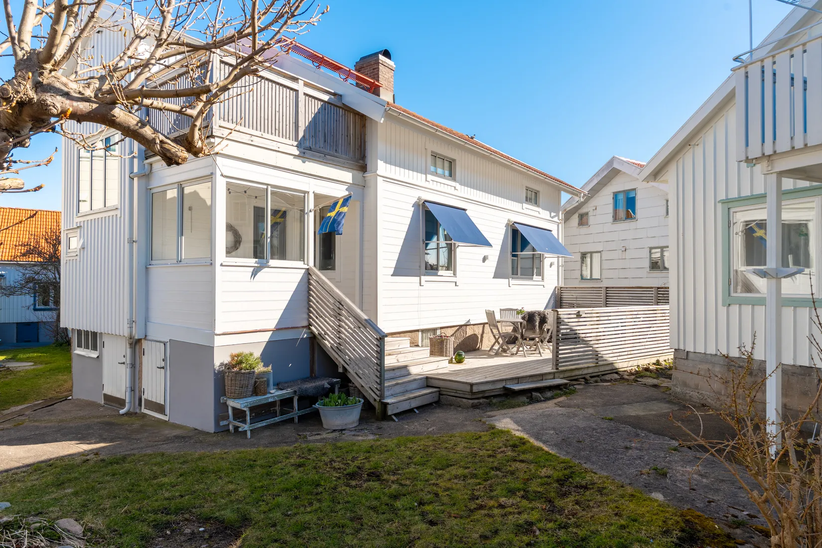 Fritidshus, Nordstrandsvägen 7, Smögen, Sotenäs
