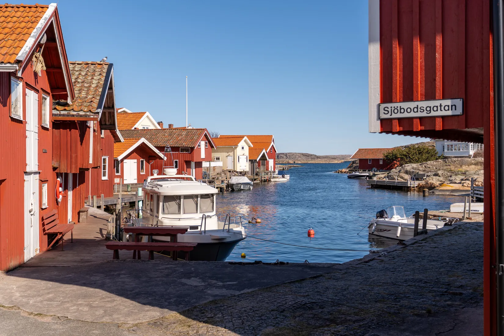 Fritidshus, Nordstrandsvägen 7, Smögen, Sotenäs