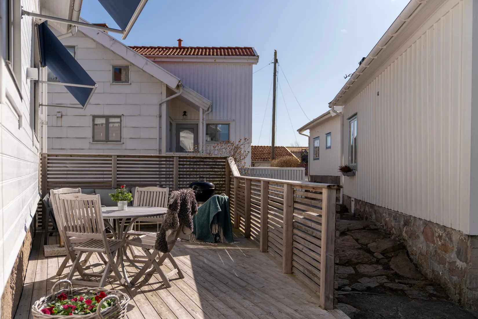 Fritidshus, Nordstrandsvägen 7, Smögen, Sotenäs