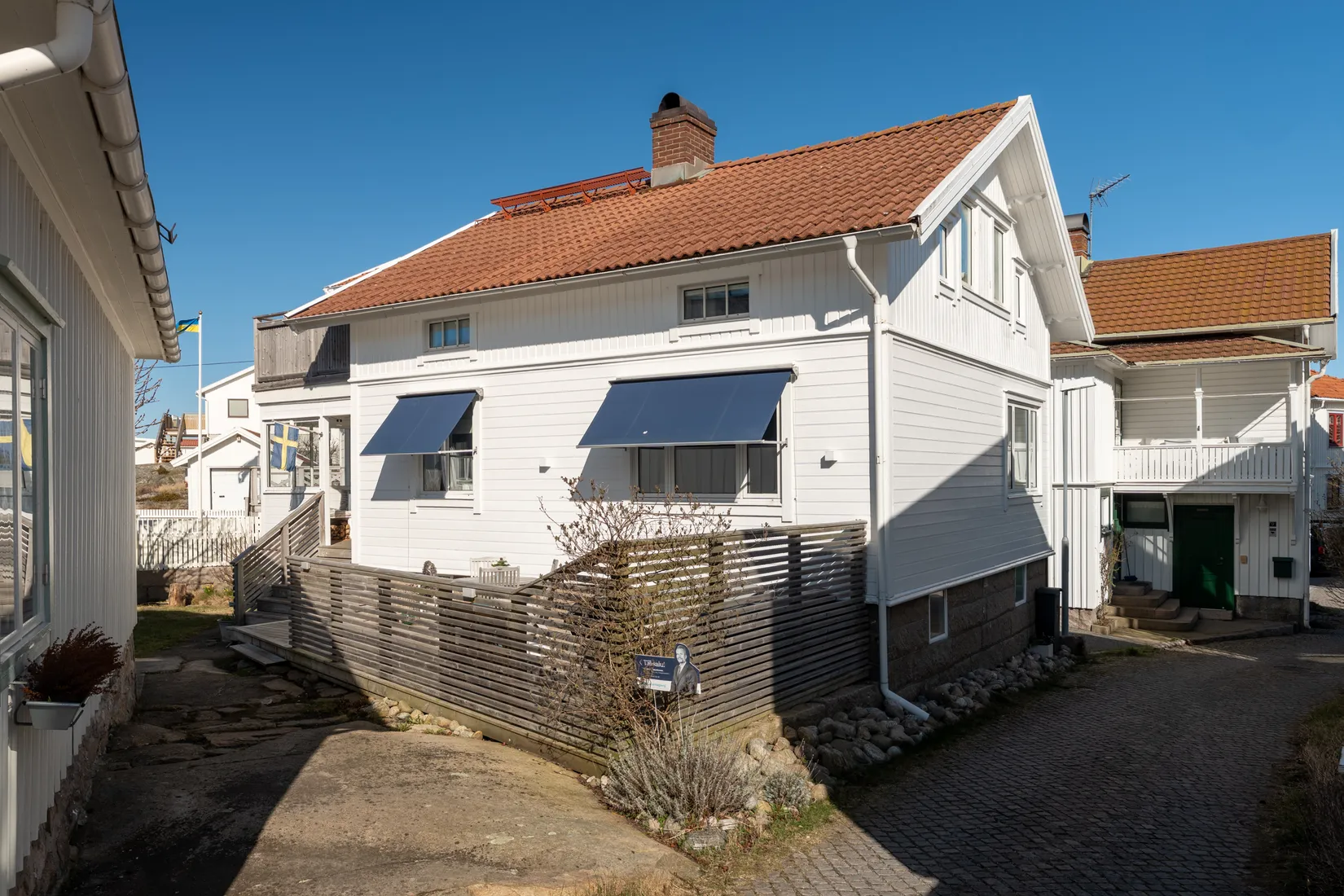 Fritidshus, Nordstrandsvägen 7, Smögen, Sotenäs