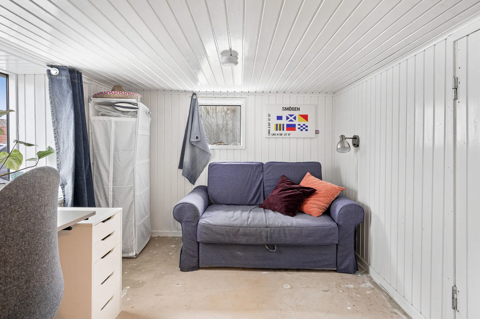 Fritidshus, Nordstrandsvägen 7, Smögen, Sotenäs