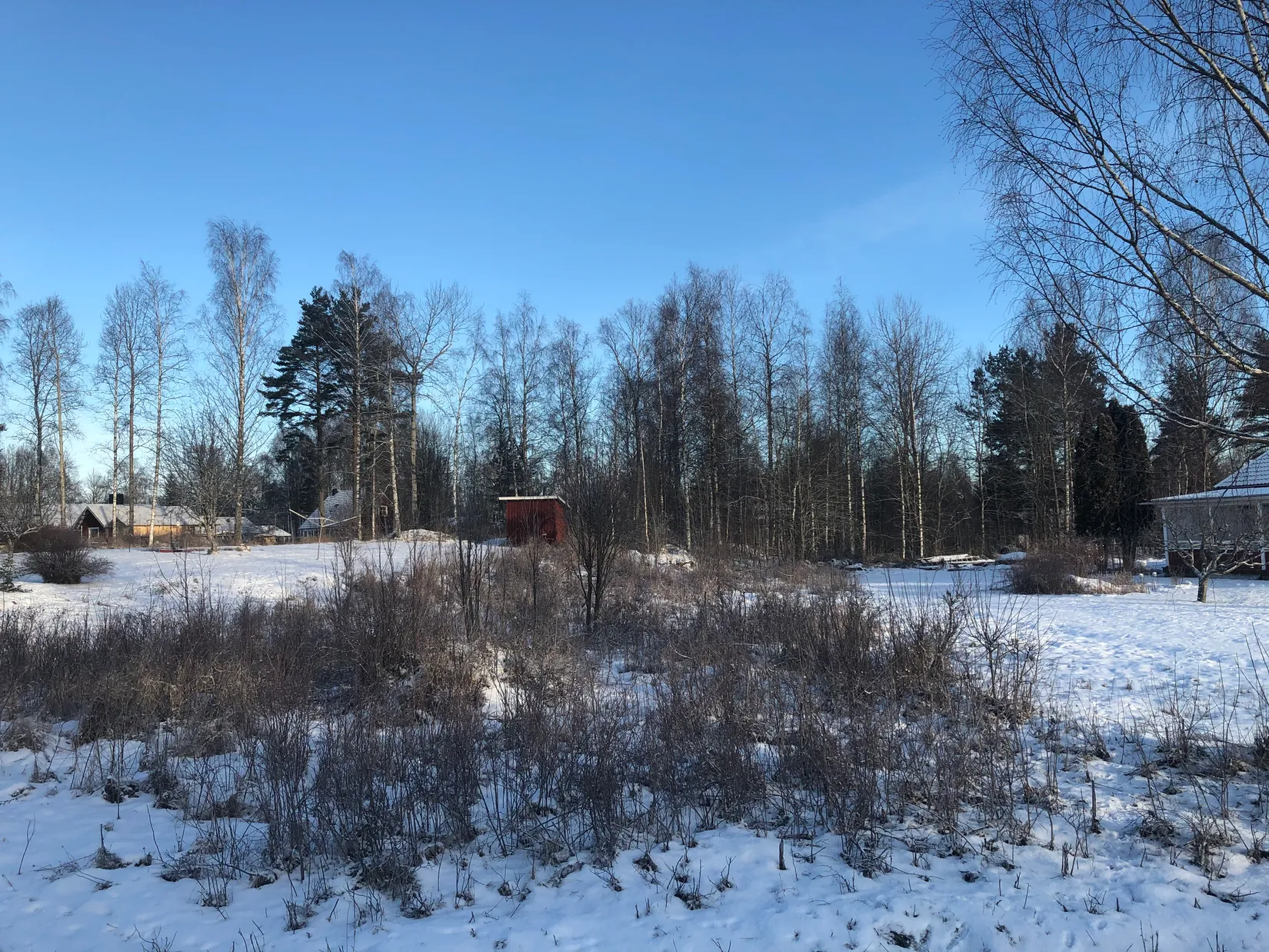 Tomt, Linkittringen 11, Våmhus, Mora