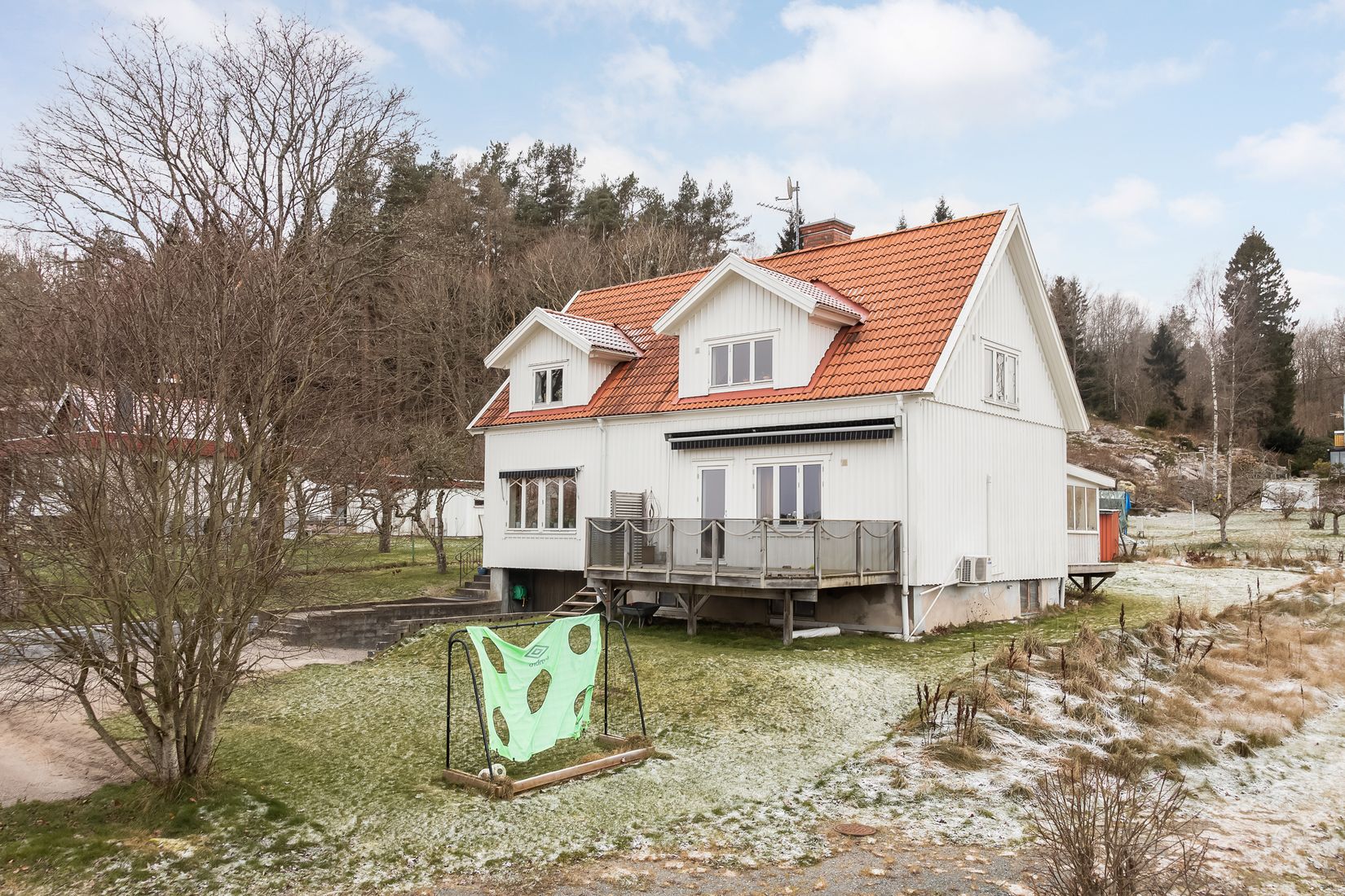 Villa, Högsbovägen 8, Ytterby, Kungälv