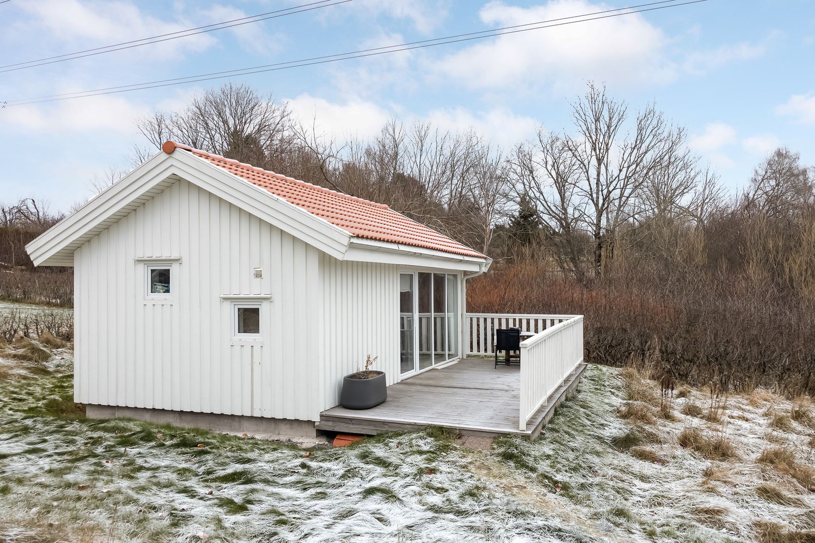 Villa, Högsbovägen 8, Ytterby, Kungälv