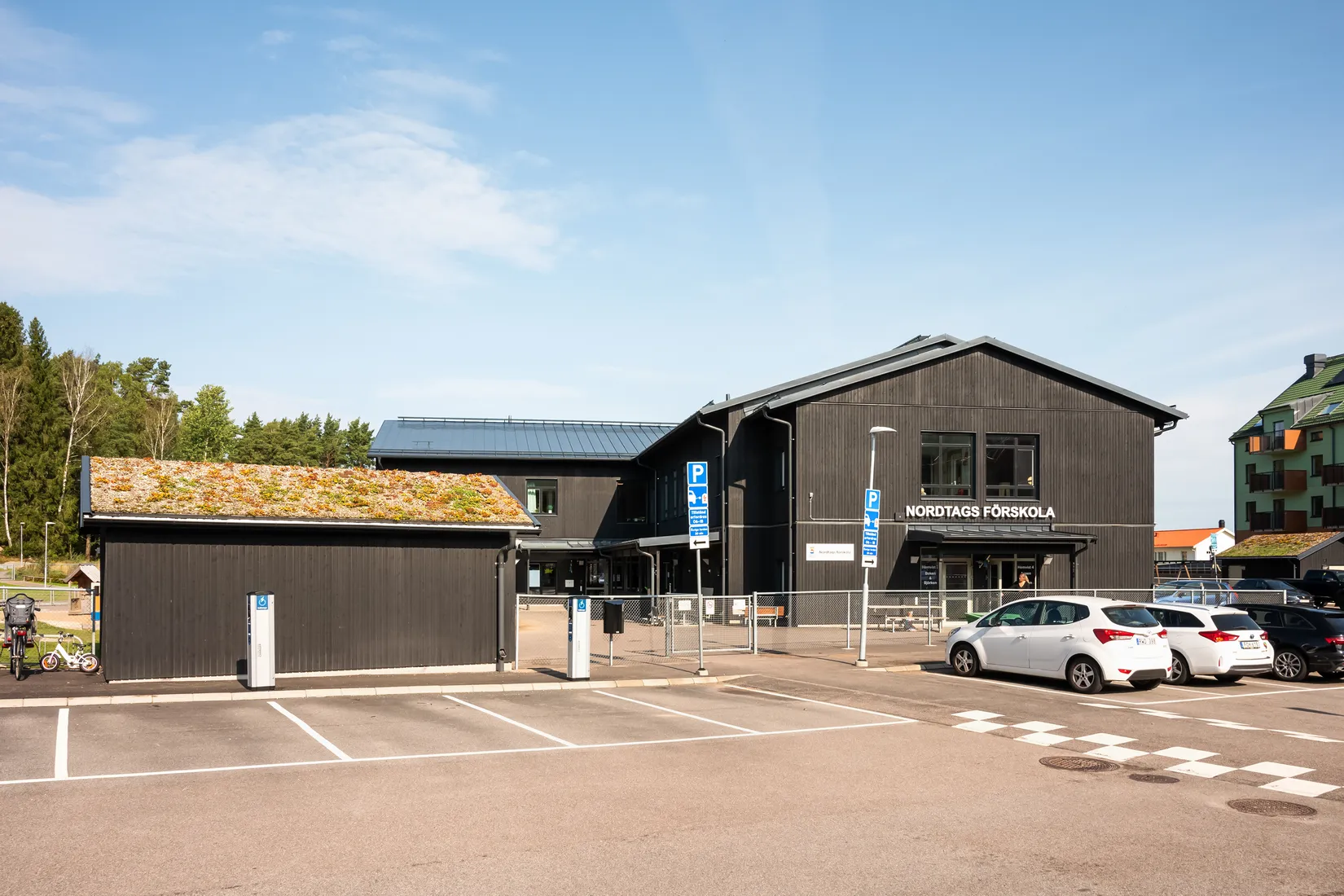 Radhus, Nordtagsgatan 167, Ytterby Nordtag, Kungälv