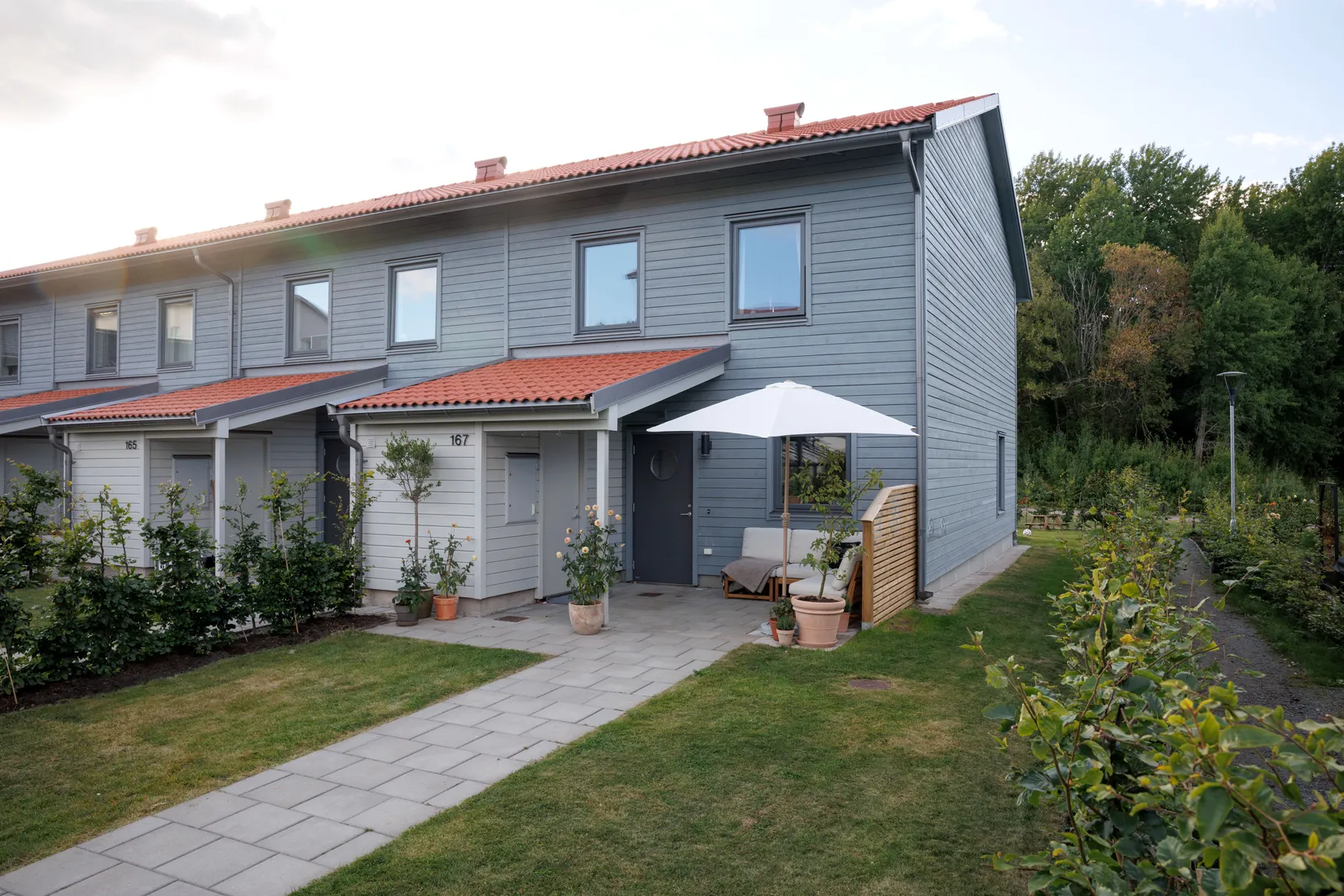 Radhus, Nordtagsgatan 167, Ytterby Nordtag, Kungälv