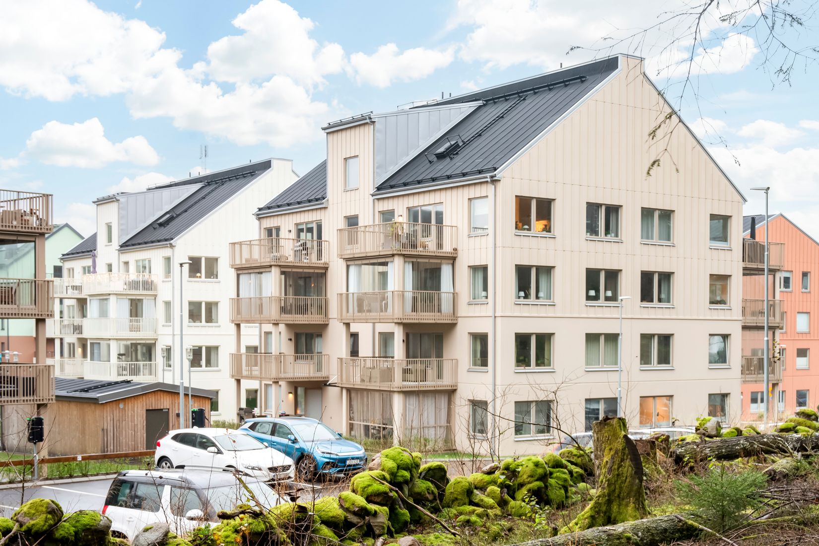 Bostadsrätt, Olles gata 4, Ytterby Nordtag, Kungälv