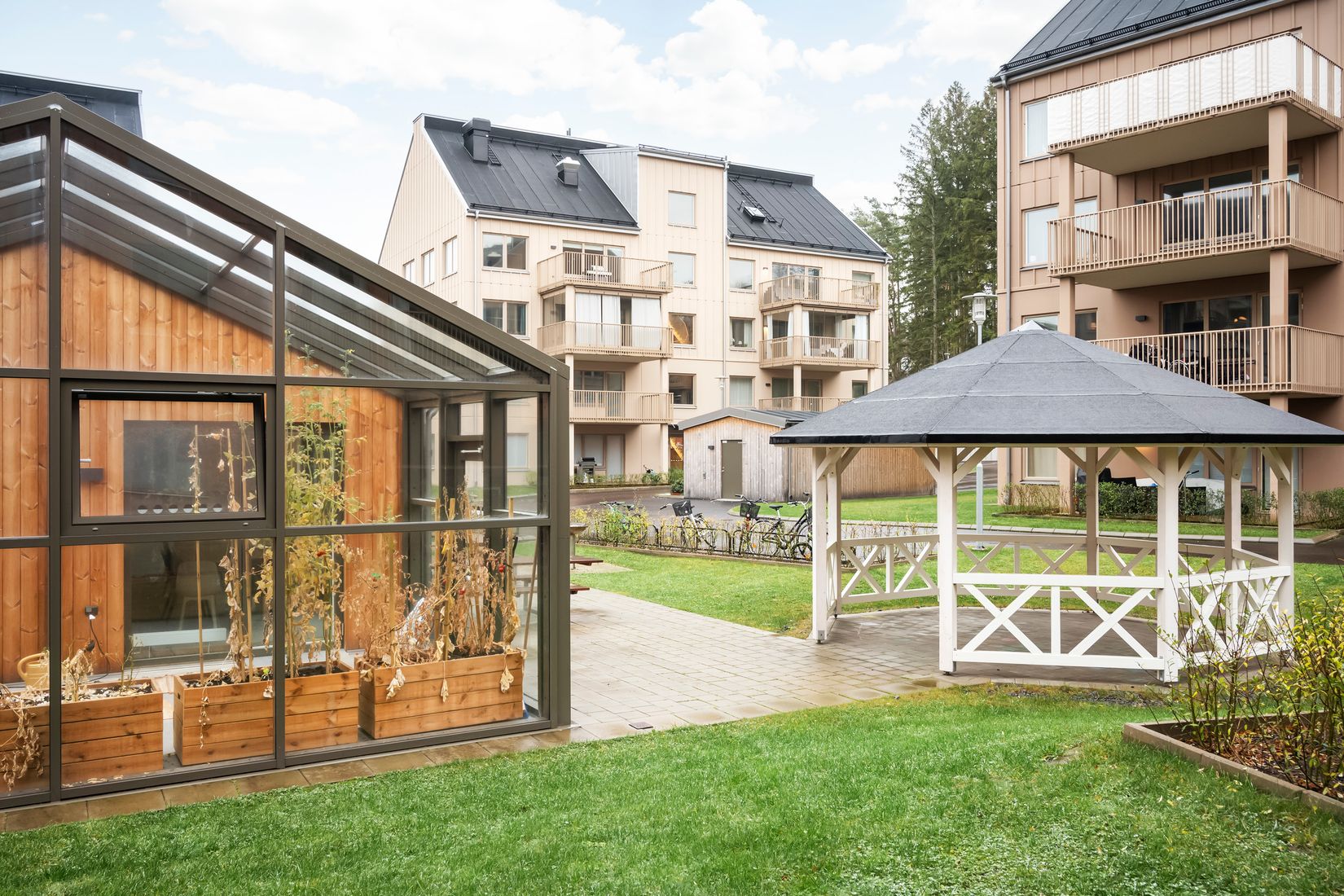 Bostadsrätt, Olles gata 4, Ytterby Nordtag, Kungälv