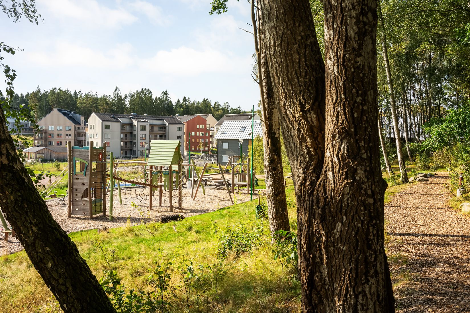 Bostadsrätt, Olles gata 4, Ytterby Nordtag, Kungälv