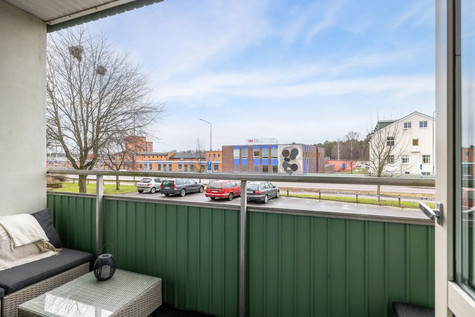 Bostadsrätt, Albert Tengers väg 18, Stenhagen, Västervik