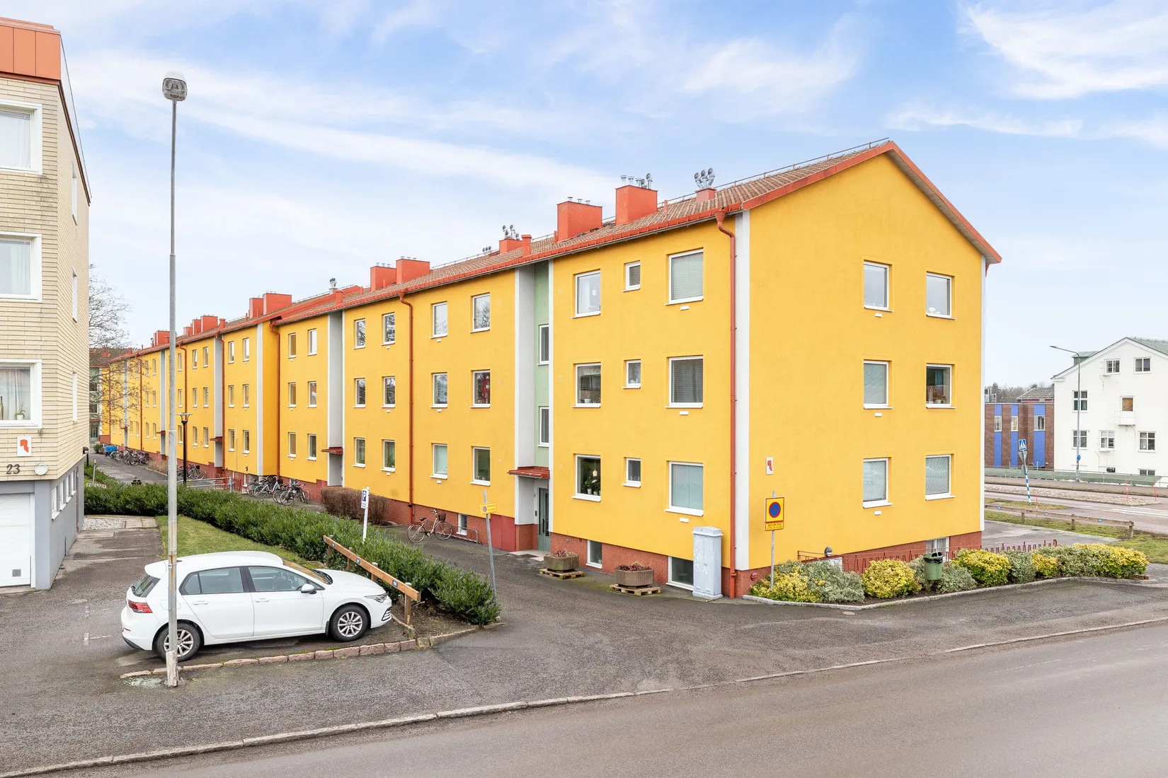 Bostadsrätt, Albert Tengers väg 18, Stenhagen, Västervik