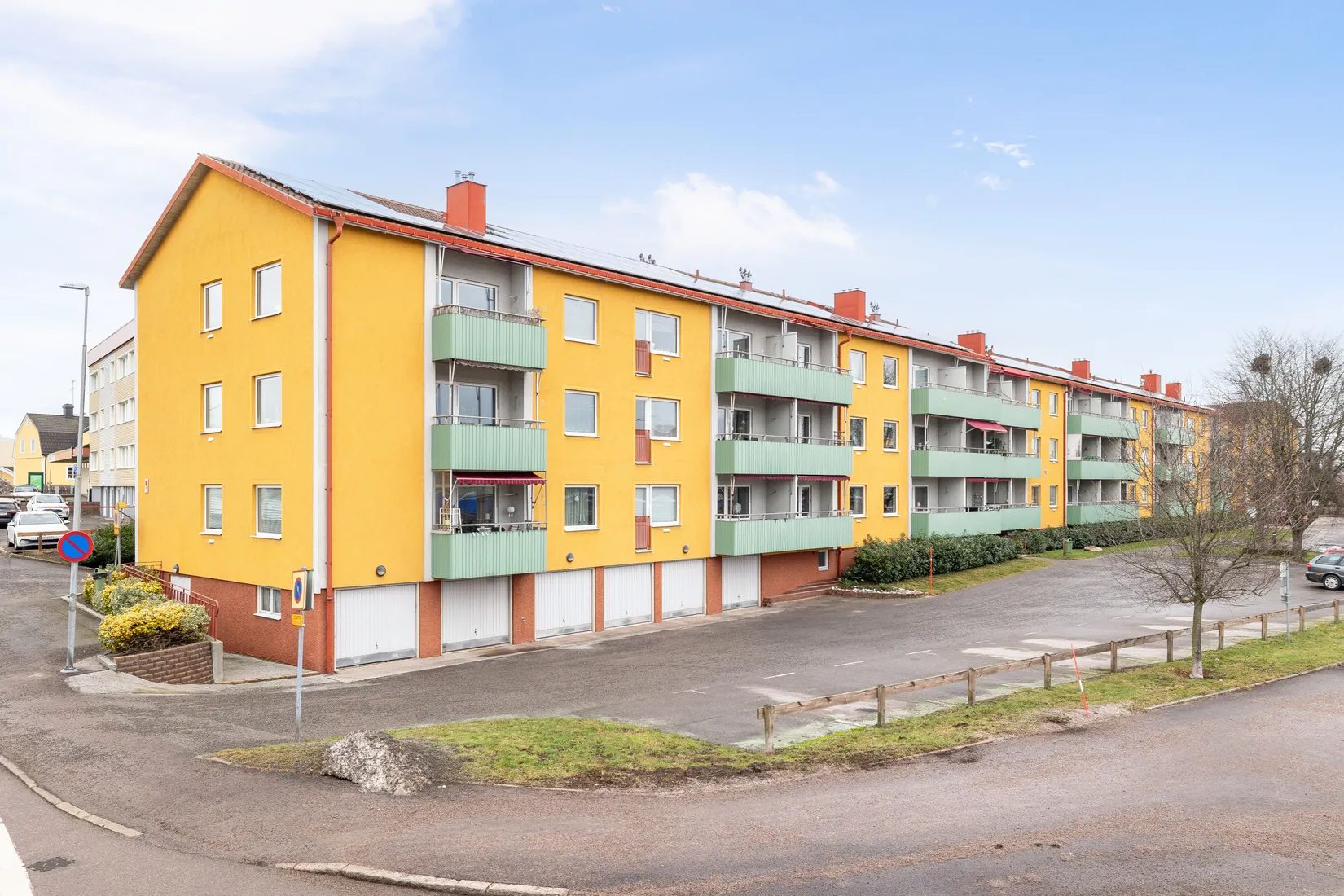 Bostadsrätt, Albert Tengers väg 18, Stenhagen, Västervik