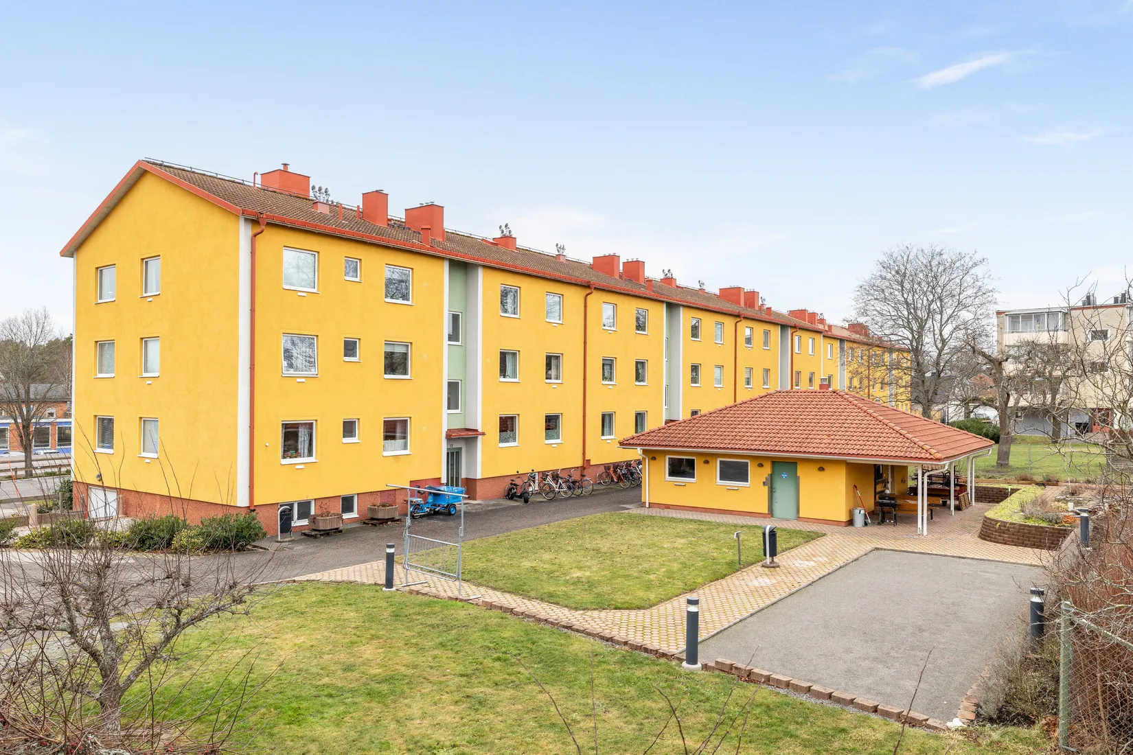 Bostadsrätt, Albert Tengers väg 18, Stenhagen, Västervik