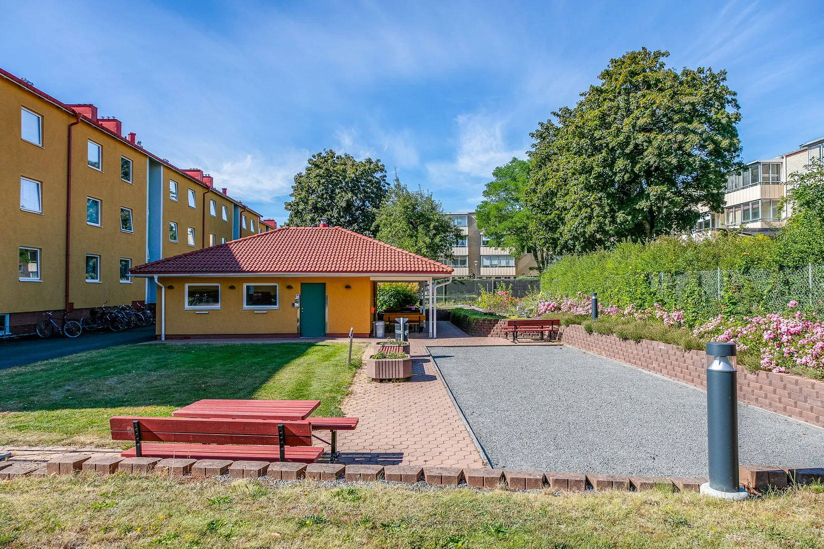 Bostadsrätt, Albert Tengers väg 18, Stenhagen, Västervik