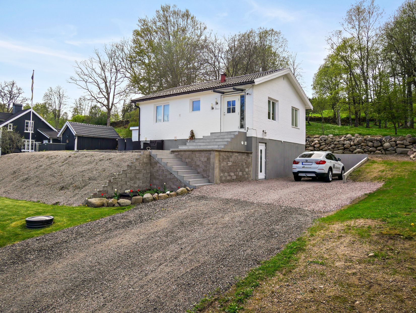 Villa, Säggryd 26, Äspered, Borås