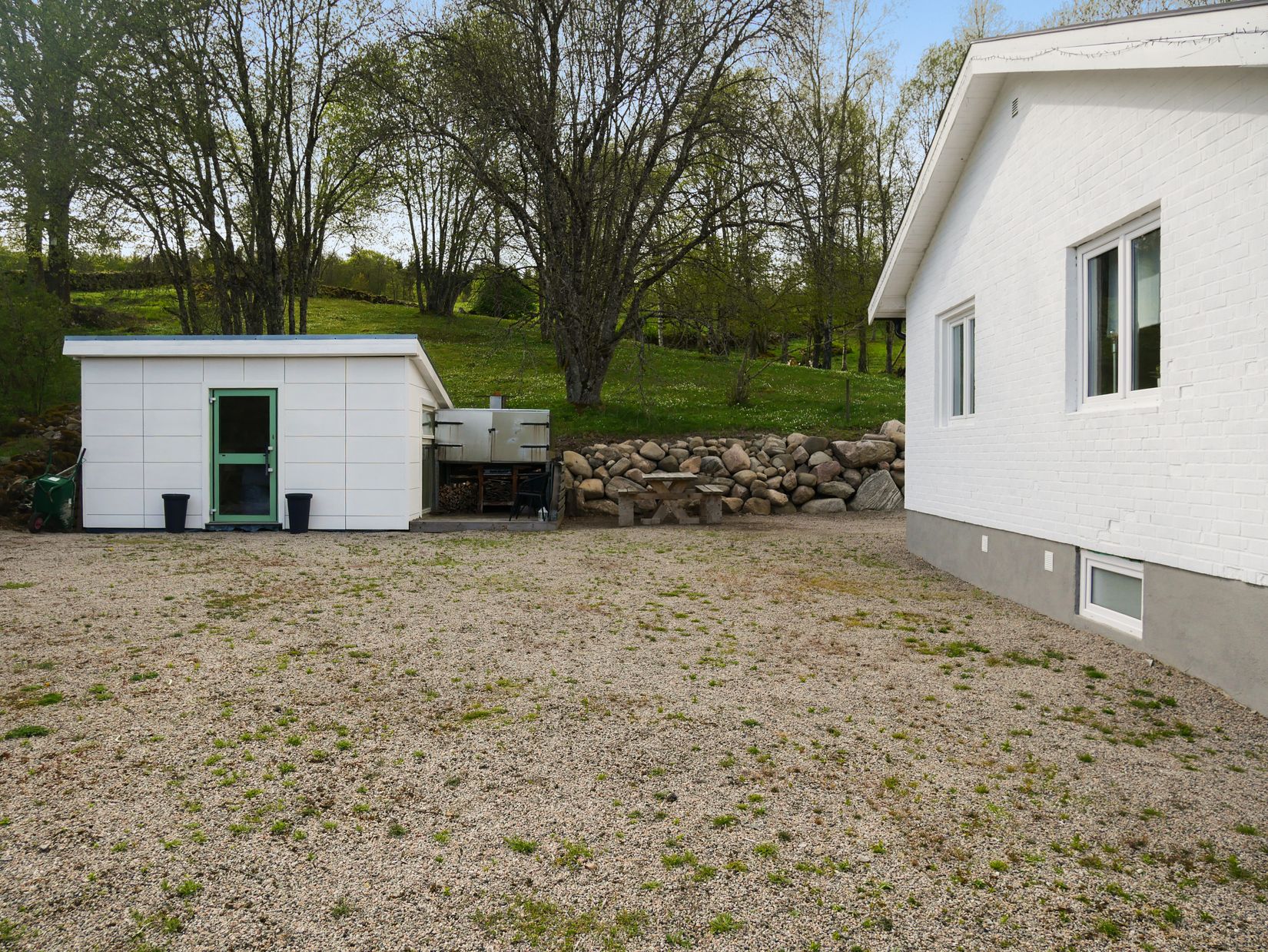 Villa, Säggryd 26, Äspered, Borås