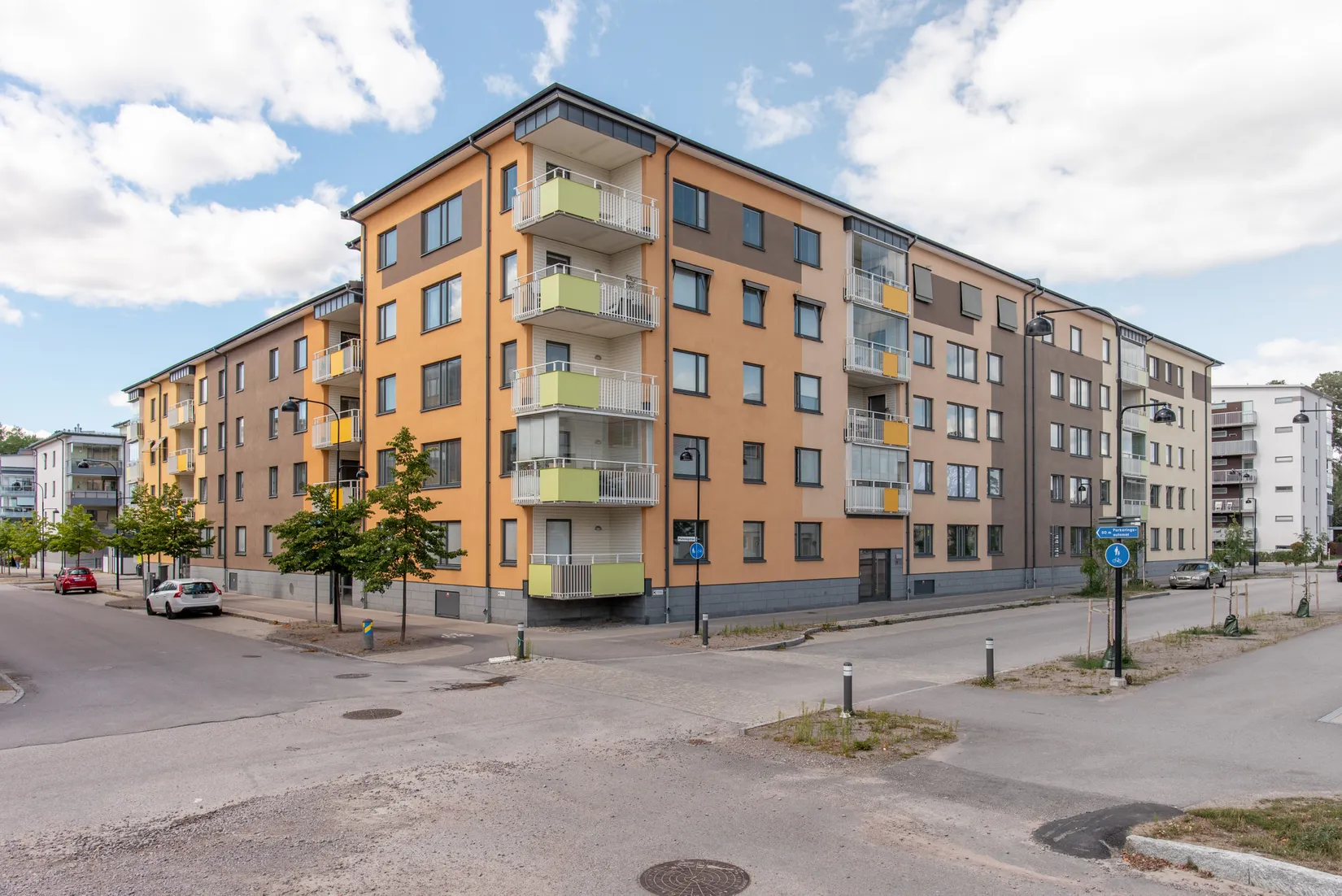 Bostadsrätt, Bataljonsgatan 31, Södra Ekkällan, Linköping