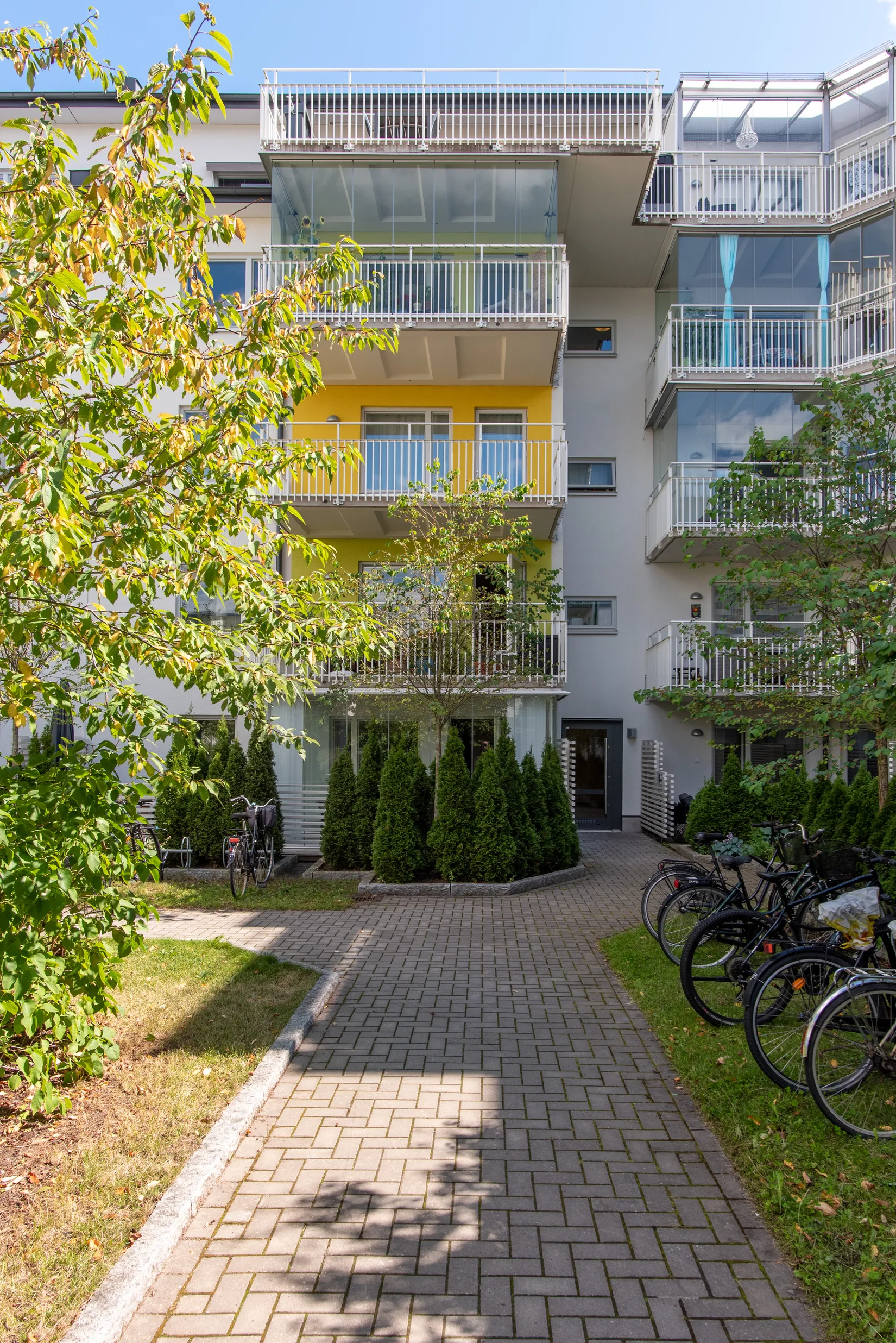Bostadsrätt, Bataljonsgatan 31, Södra Ekkällan, Linköping