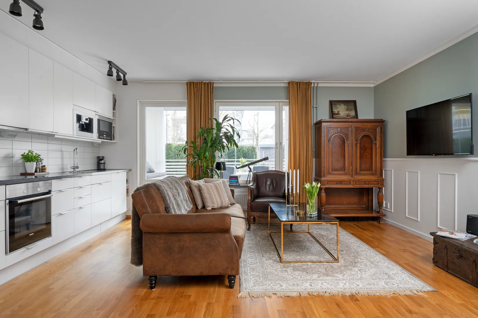 Bostadsrätt, Bataljonsgatan 31, Södra Ekkällan, Linköping