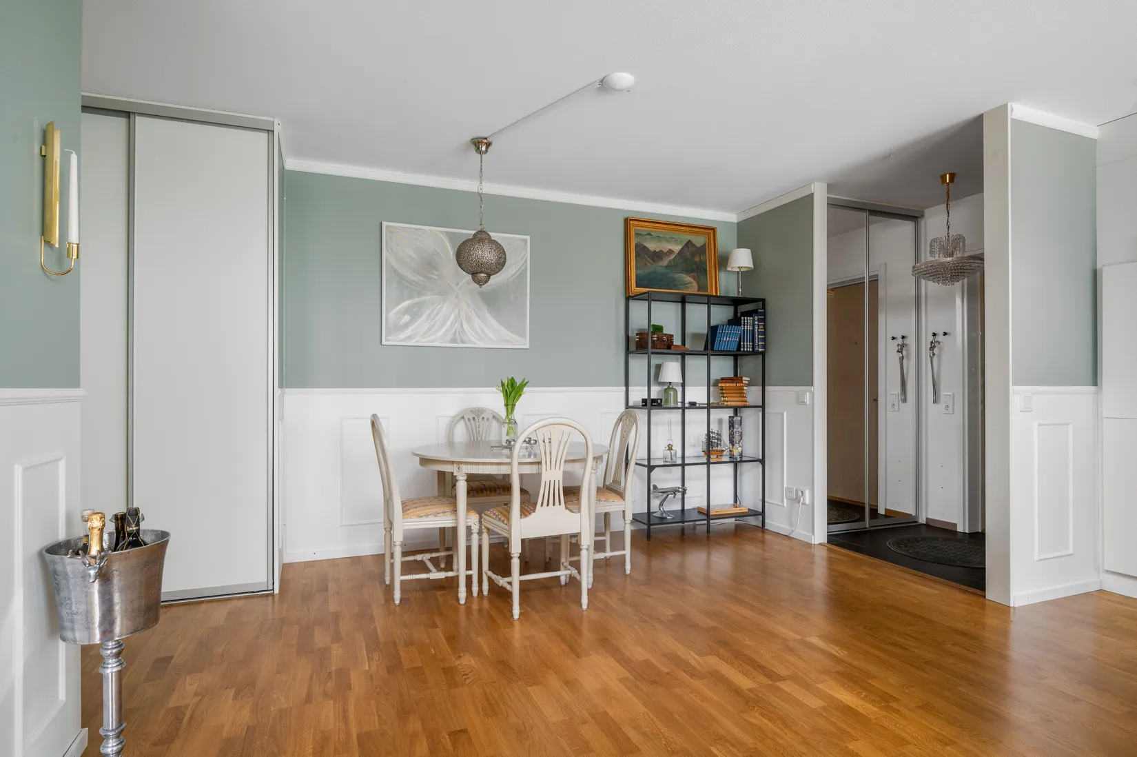 Bostadsrätt, Bataljonsgatan 31, Södra Ekkällan, Linköping