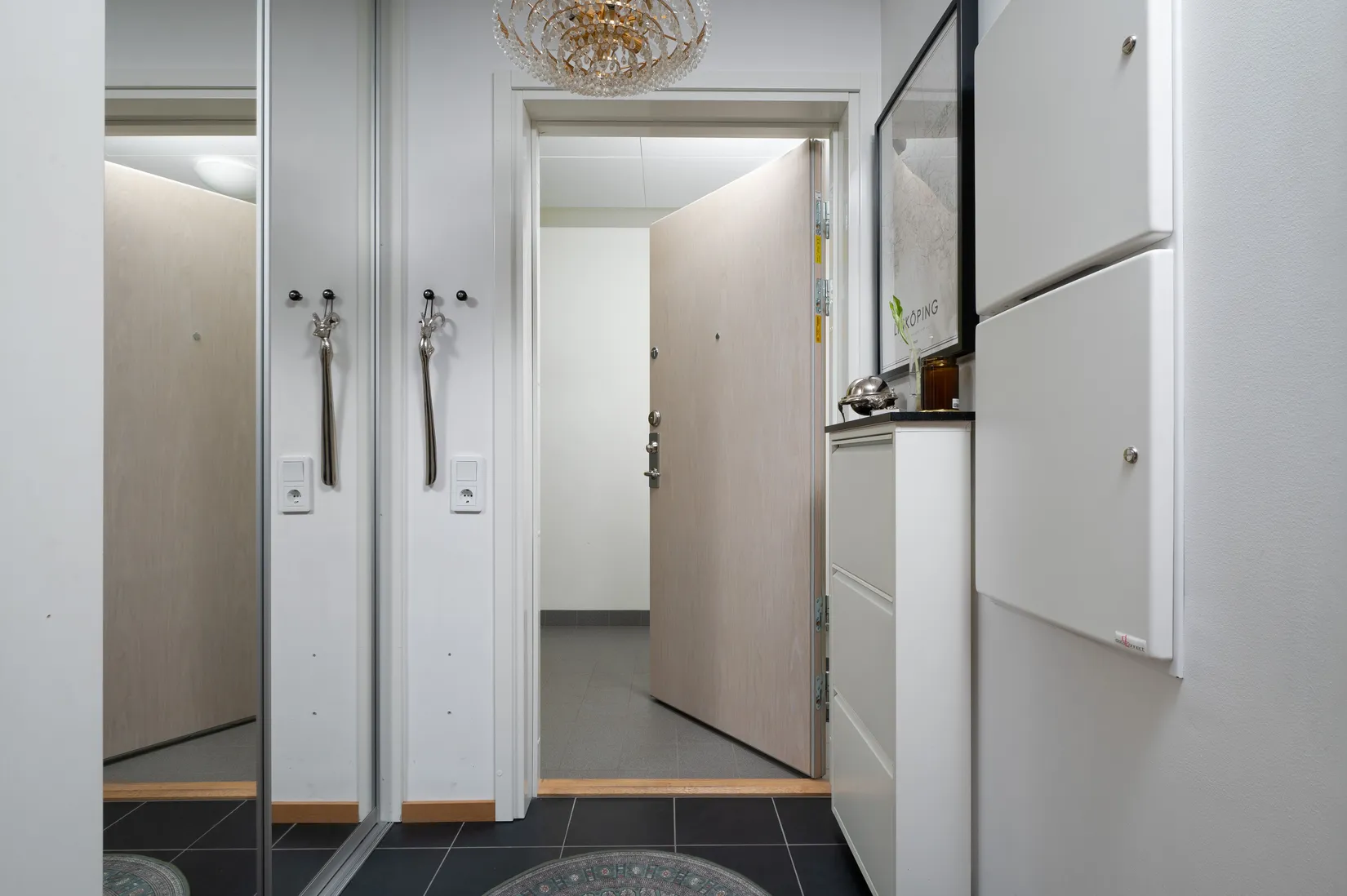 Bostadsrätt, Bataljonsgatan 31, Södra Ekkällan, Linköping