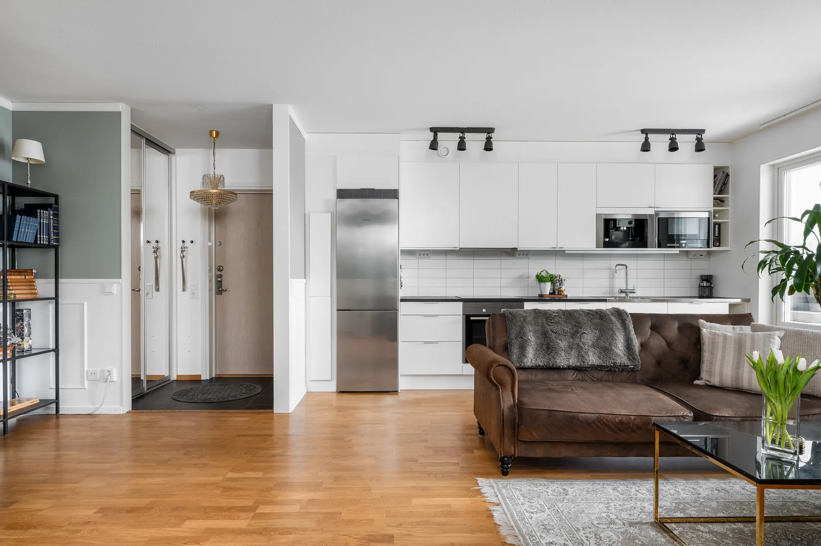 Bostadsrätt, Bataljonsgatan 31, Södra Ekkällan, Linköping