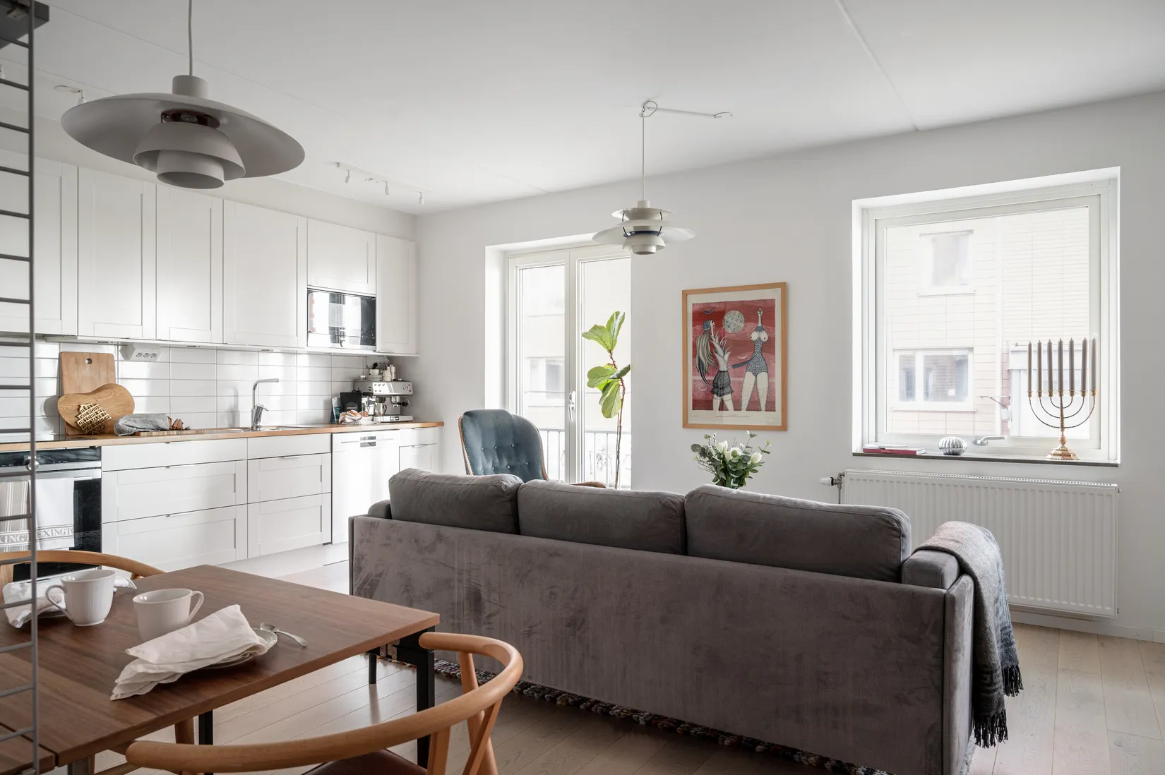 Bostadsrätt, Glasbrukskajen 2A, Limhamns Sjöstad, Malmö