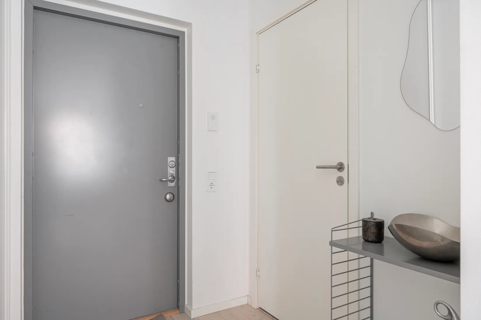 Bostadsrätt, Glasbrukskajen 2A, Limhamns Sjöstad, Malmö