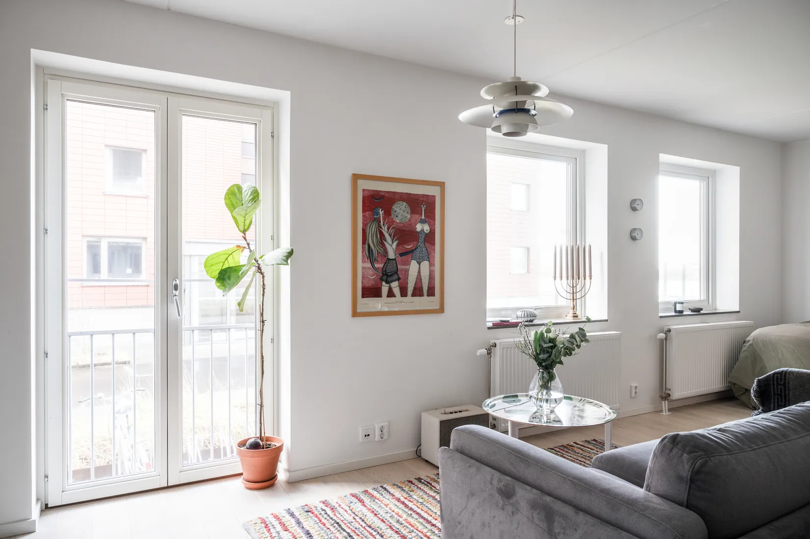 Bostadsrätt, Glasbrukskajen 2A, Limhamns Sjöstad, Malmö