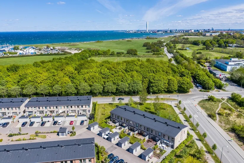 Bostadsrätt, Glasbrukskajen 2A, Limhamns Sjöstad, Malmö