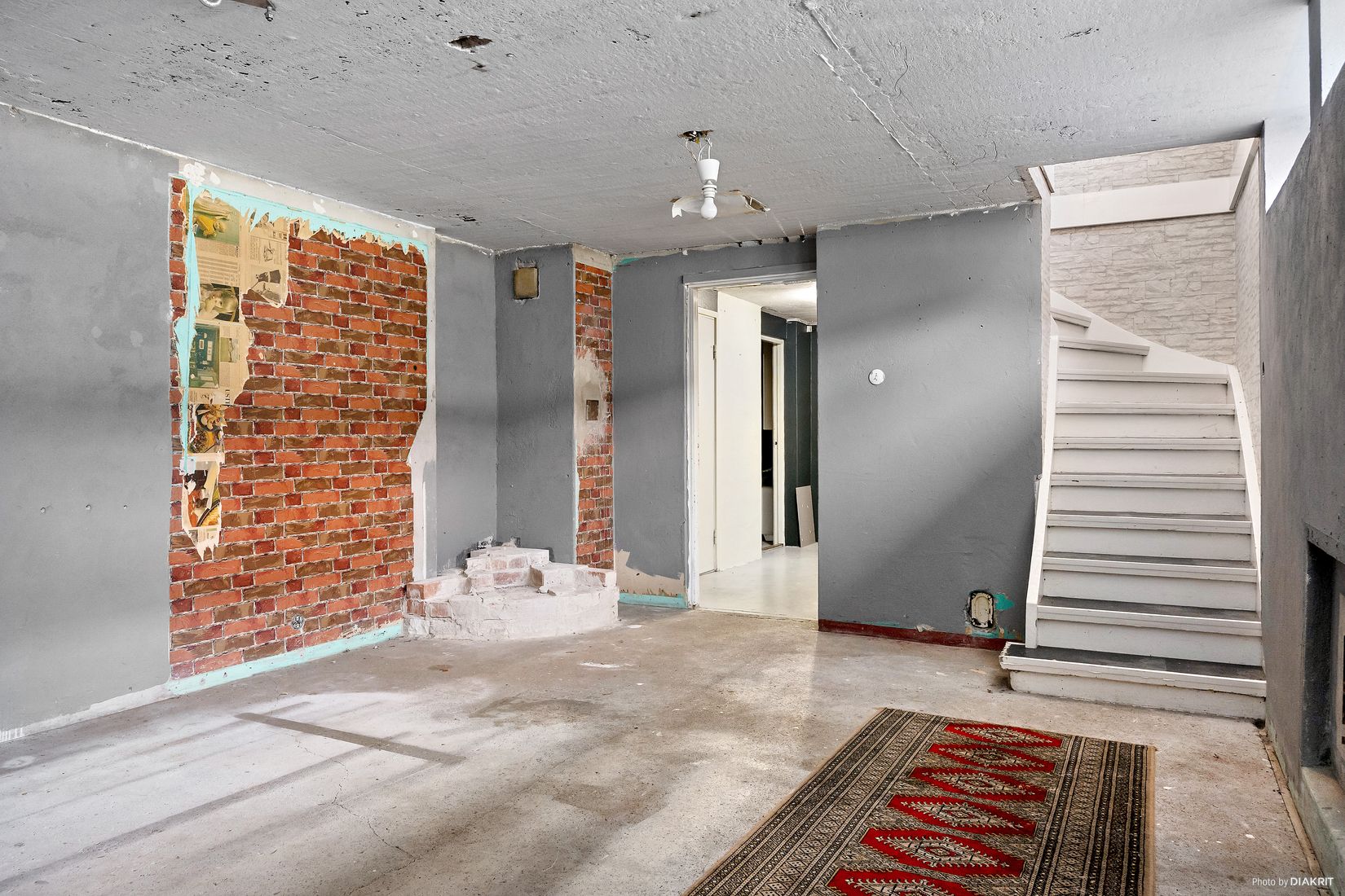 Villa, Idrottsgatan 3B, Hyltebruk, Hylte