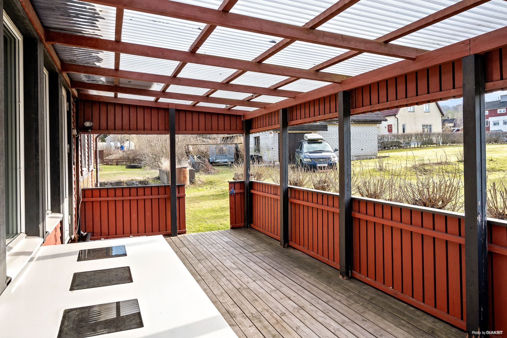 Villa, Idrottsgatan 3B, Hyltebruk, Hylte