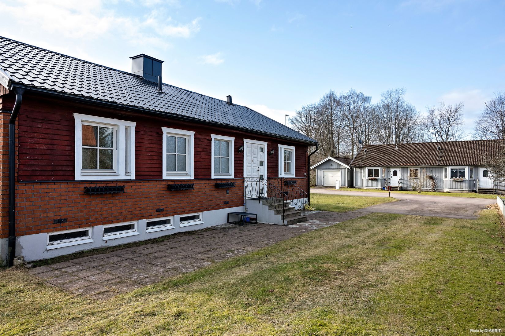 Villa, Idrottsgatan 3B, Hyltebruk, Hylte