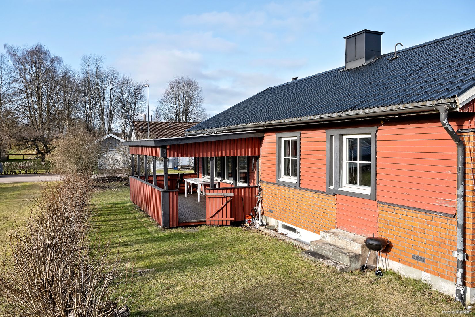 Villa, Idrottsgatan 3B, Hyltebruk, Hylte