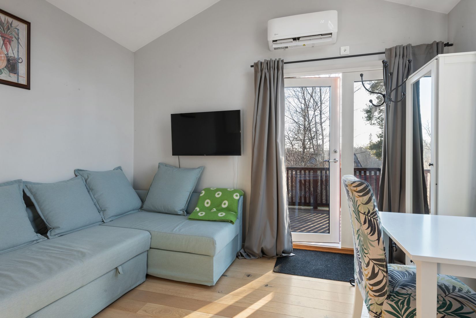 Bostadsrätt, Järnvägsbacken 8, Österåker