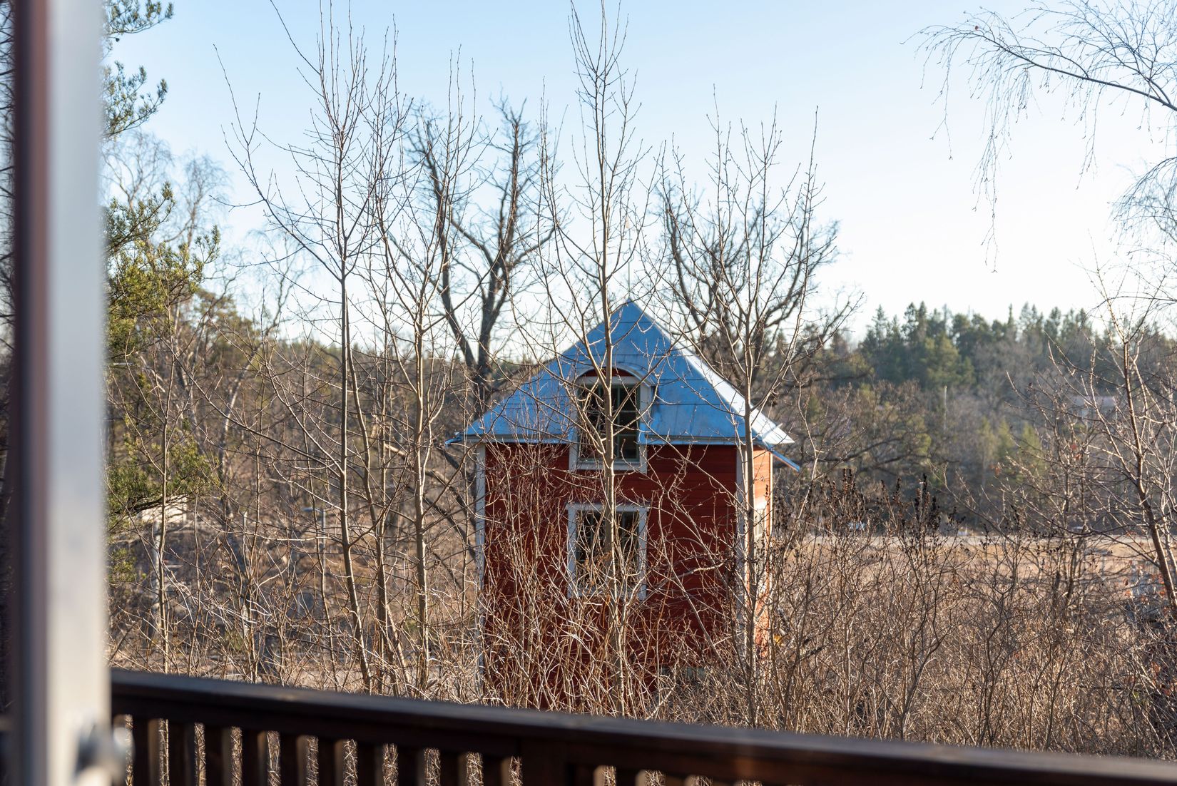 Bostadsrätt, Järnvägsbacken 8, Österåker
