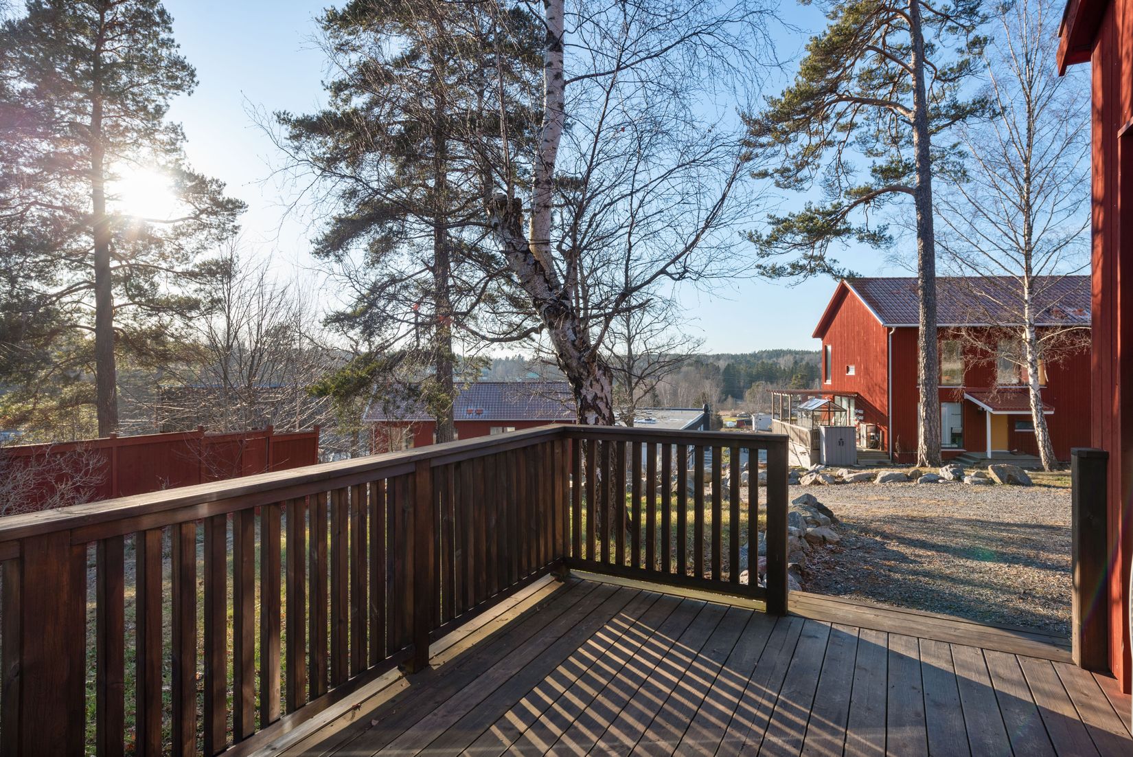 Bostadsrätt, Järnvägsbacken 8, Österåker