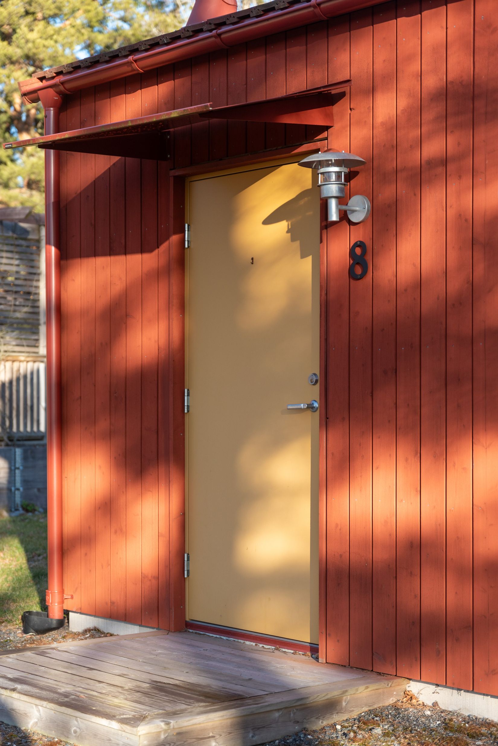 Bostadsrätt, Järnvägsbacken 8, Österåker