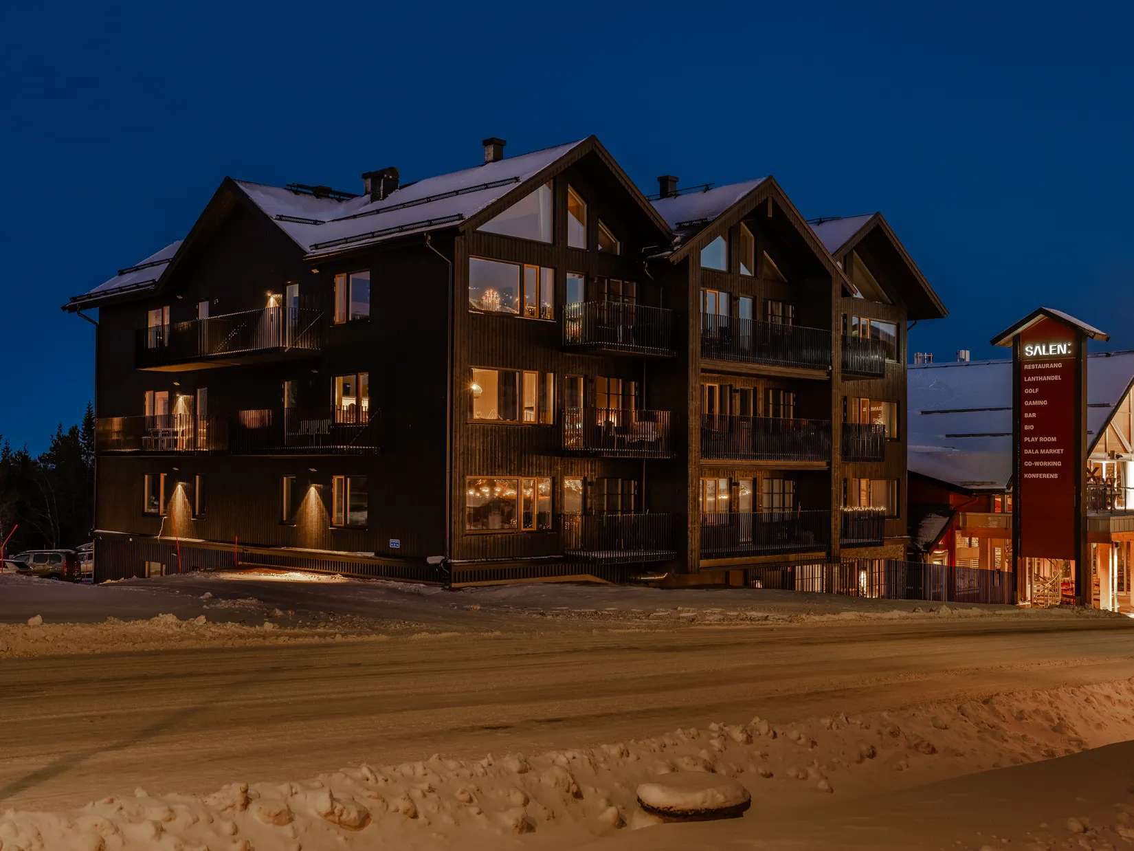 Fritidshus, Fjällvägen 40 lgh 36, Lindvallen, Malung-Sälen