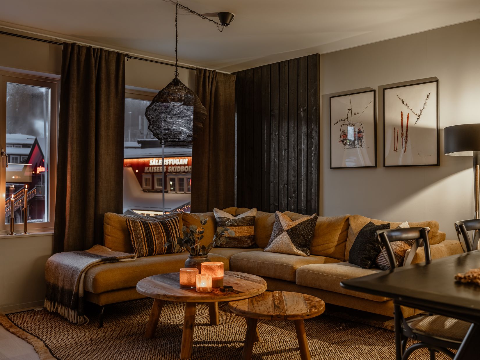 Bostadsrätt, Fritidshus, Fjällvägen 40 lgh 36, Lindvallen, Malung-Sälen