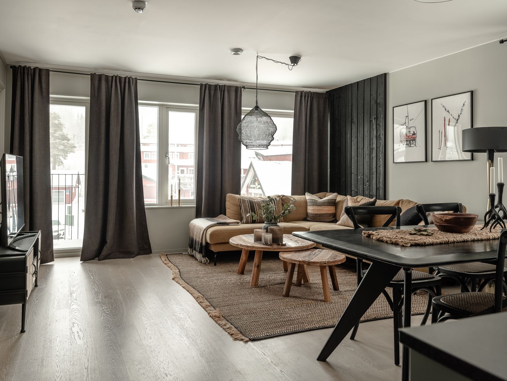 Bostadsrätt, Fritidshus, Fjällvägen 40 lgh 36, Lindvallen, Malung-Sälen