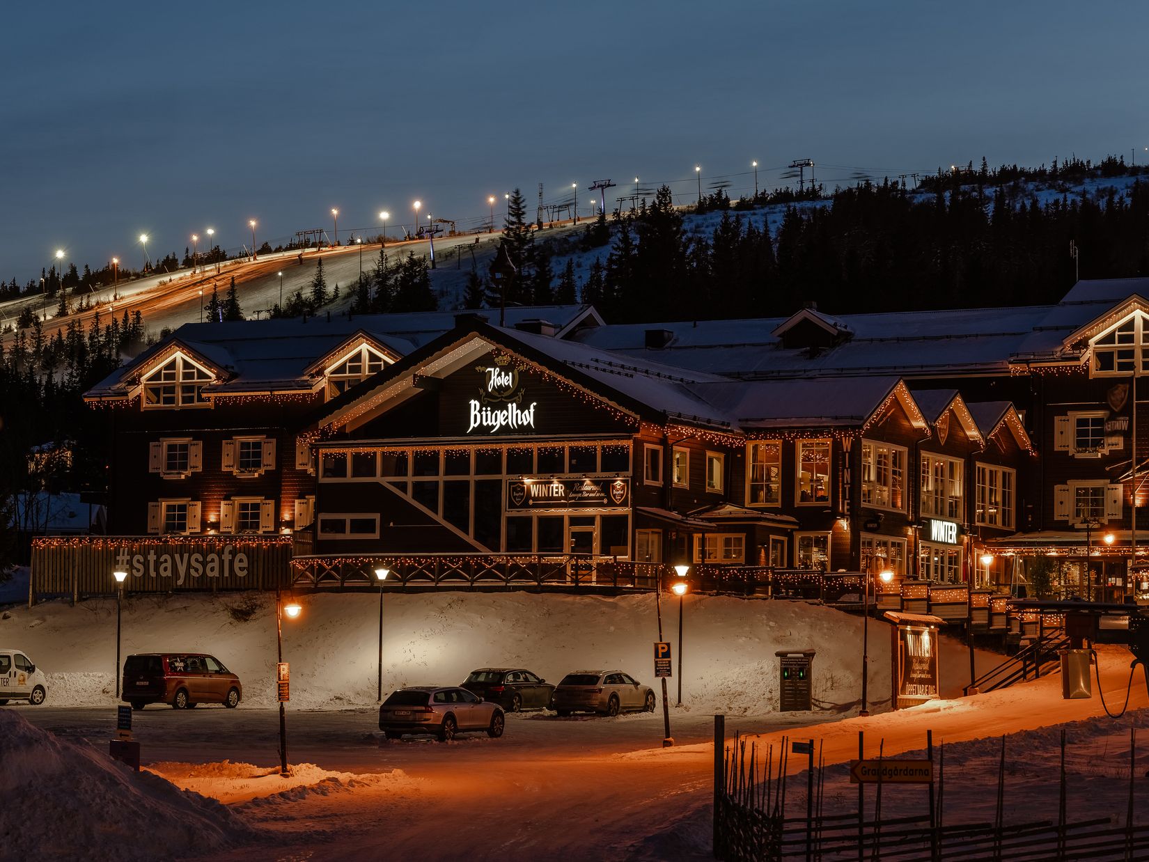 Bostadsrätt, Fritidshus, Fjällvägen 40 lgh 36, Lindvallen, Malung-Sälen