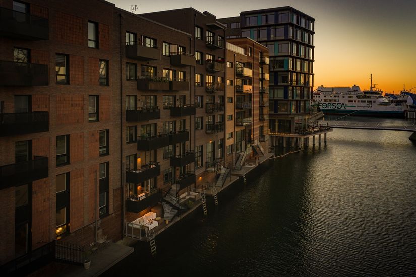 Bostadsrätt, Baltzars gränd 3, Oceanhamnen, Helsingborg