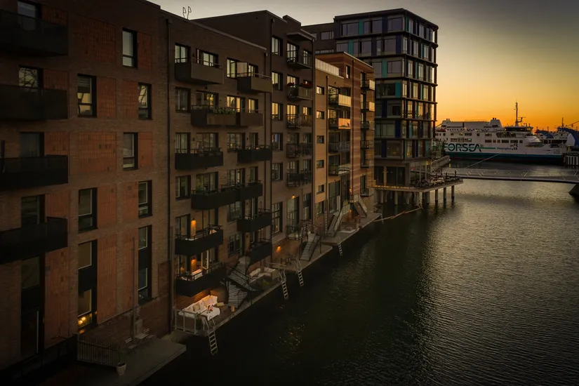 Bostadsrätt, Baltzars gränd 3, Oceanhamnen, Helsingborg