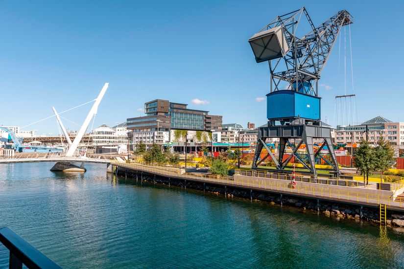 Bostadsrätt, Baltzars gränd 3, Oceanhamnen, Helsingborg