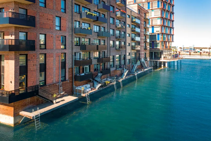 Bostadsrätt, Baltzars gränd 3, Oceanhamnen, Helsingborg