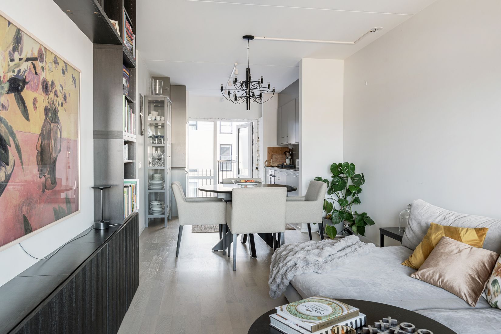 Bostadsrätt, Baltzars gränd 3, Oceanhamnen, Helsingborg