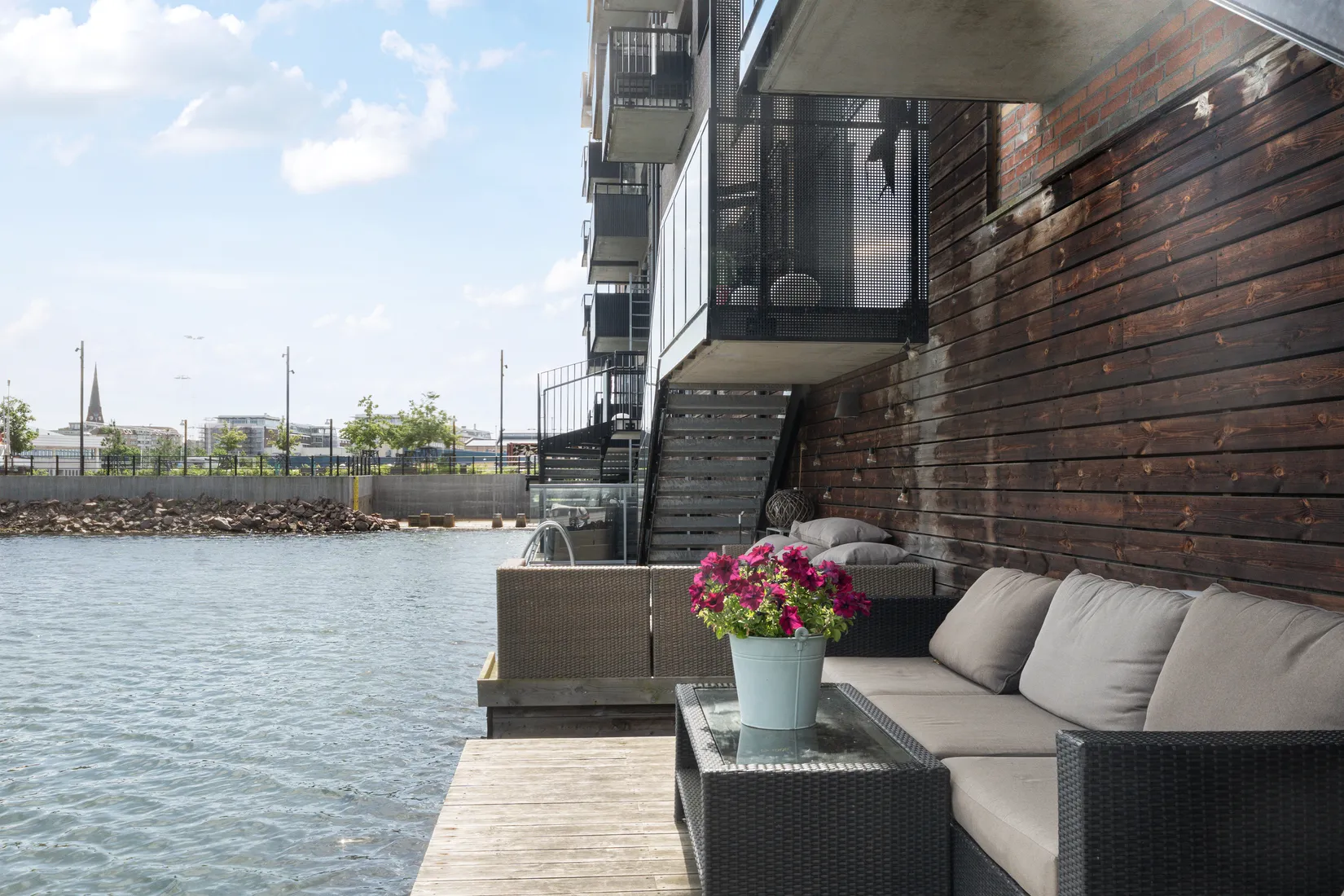 Bostadsrätt, Baltzars gränd 3, Oceanhamnen, Helsingborg